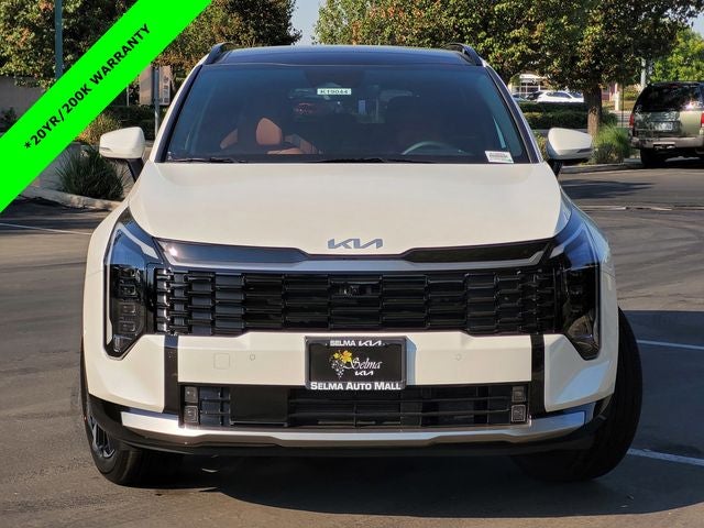 2026 Kia Sportage Hybrid SX-Prestige AWD