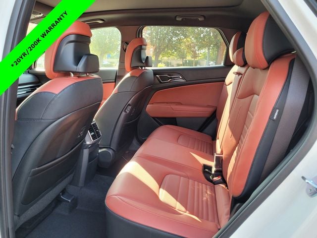 2026 Kia Sportage Hybrid SX-Prestige AWD