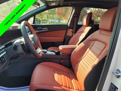 2026 Kia Sportage Hybrid SX-Prestige AWD