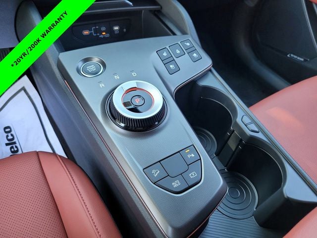 2026 Kia Sportage Hybrid SX-Prestige AWD