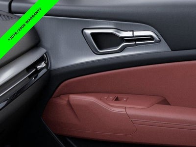 2026 Kia Sportage Hybrid SX-Prestige AWD