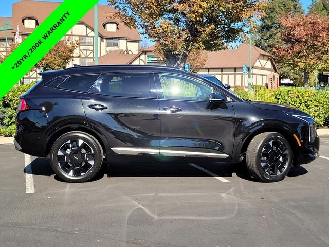 2026 Kia Sportage Hybrid SX-Prestige AWD