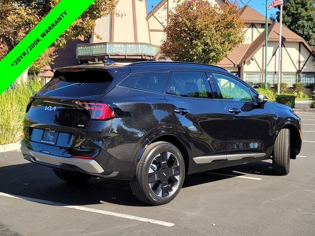 2026 Kia Sportage Hybrid SX-Prestige AWD