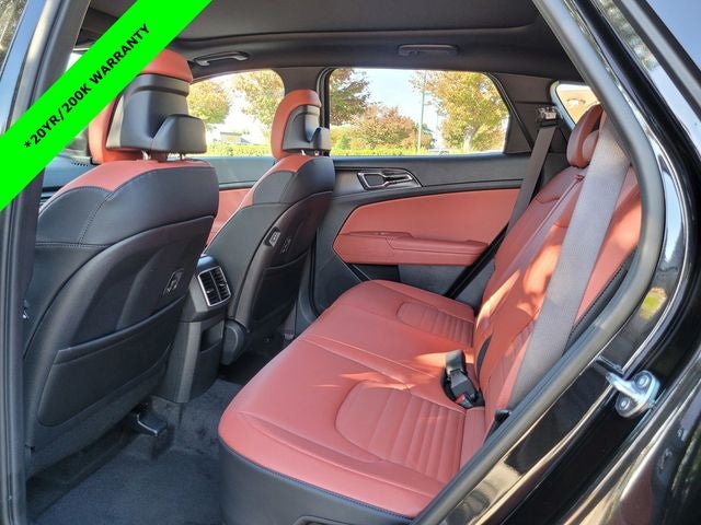 2026 Kia Sportage Hybrid SX-Prestige AWD