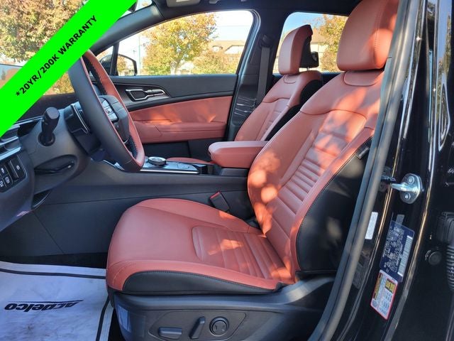 2026 Kia Sportage Hybrid SX-Prestige AWD