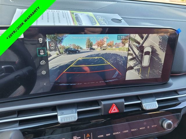 2026 Kia Sportage Hybrid SX-Prestige AWD