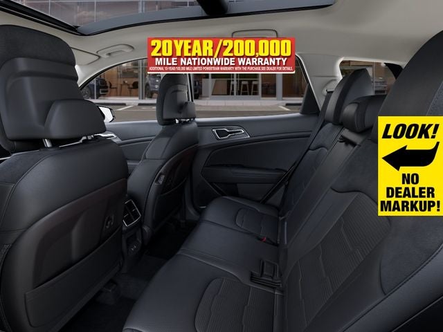2026 Kia Sportage Hybrid SX-Prestige