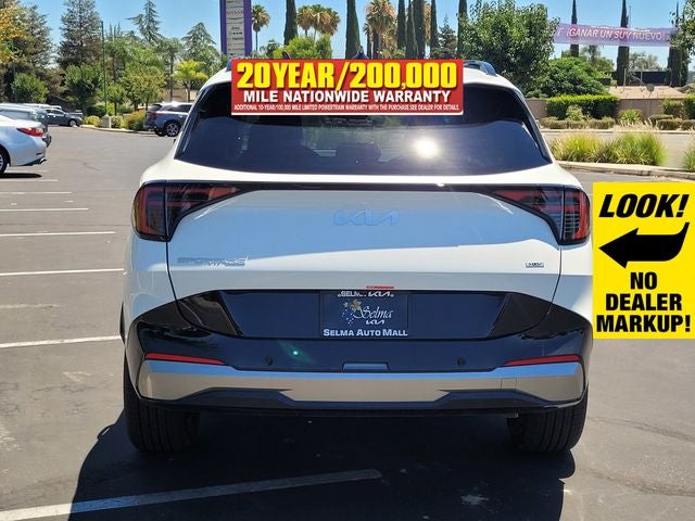 2026 Kia Sportage Hybrid SX-Prestige