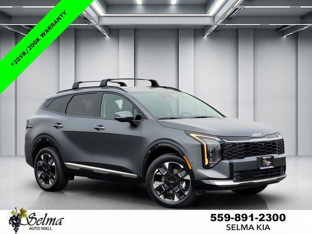 2026 Kia Sportage Hybrid SX-Prestige AWD