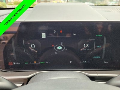 2026 Kia Sportage Hybrid SX-Prestige AWD