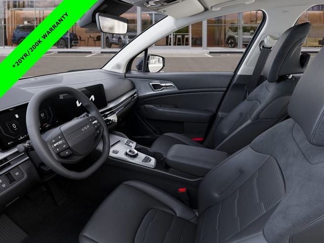 2026 Kia Sportage Hybrid SX-Prestige AWD