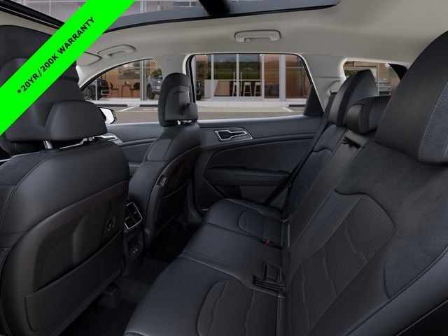 2026 Kia Sportage Hybrid SX-Prestige AWD