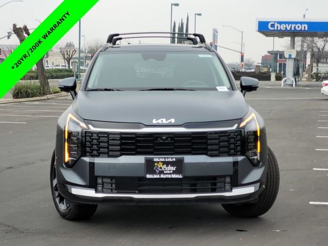 2026 Kia Sportage Hybrid SX-Prestige AWD