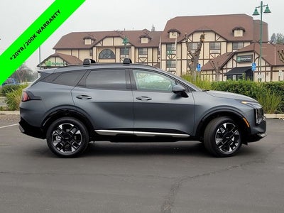 2026 Kia Sportage Hybrid SX-Prestige AWD