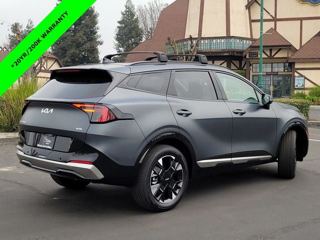 2026 Kia Sportage Hybrid SX-Prestige AWD