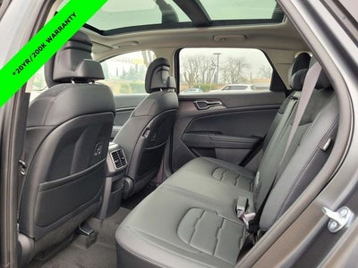 2026 Kia Sportage Hybrid SX-Prestige AWD