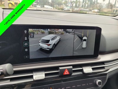 2026 Kia Sportage Hybrid SX-Prestige AWD