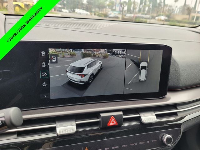 2026 Kia Sportage Hybrid SX-Prestige AWD