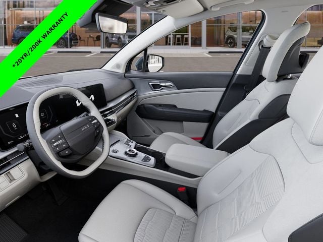 2026 Kia Sportage Hybrid SX-Prestige AWD