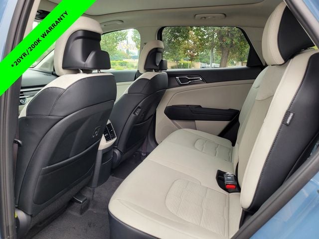 2026 Kia Sportage Hybrid SX-Prestige AWD