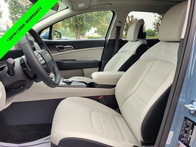 2026 Kia Sportage Hybrid SX-Prestige AWD