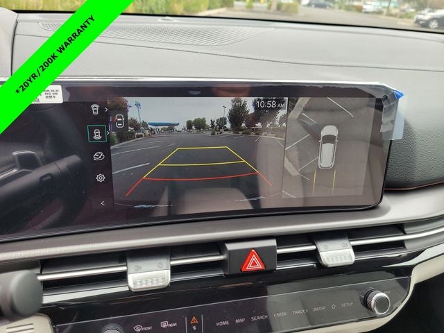 2026 Kia Sportage Hybrid SX-Prestige AWD