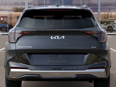 2027 Kia Sportage Hybrid SX-Prestige