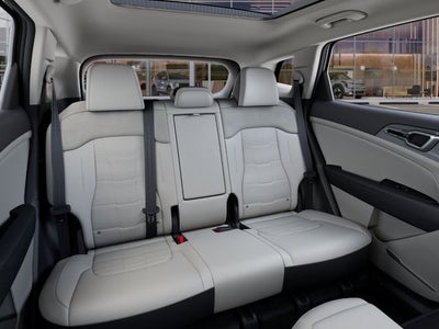 2027 Kia Sportage Hybrid SX-Prestige