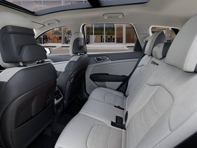 2027 Kia Sportage Hybrid SX-Prestige