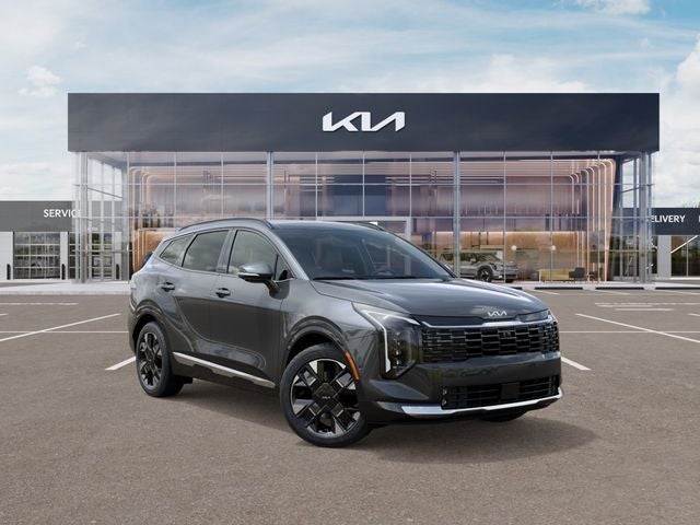 2027 Kia Sportage Hybrid SX-Prestige