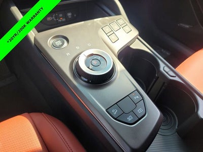 2026 Kia Sportage Hybrid SX-Prestige AWD