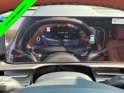 2026 Kia Sportage Hybrid SX-Prestige AWD