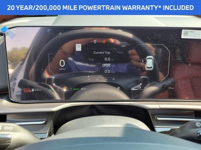 2026 Kia Sportage Hybrid SX-Prestige AWD