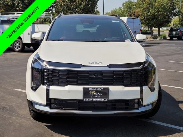 2026 Kia Sportage Hybrid SX-Prestige AWD