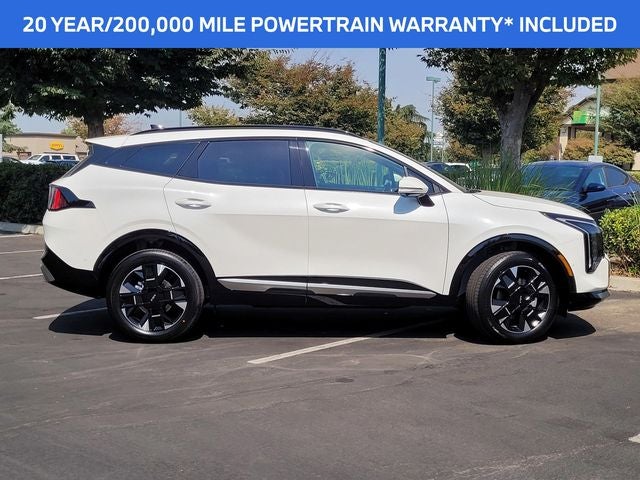 2026 Kia Sportage Hybrid SX-Prestige AWD