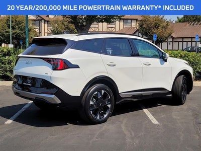 2026 Kia Sportage Hybrid SX-Prestige AWD