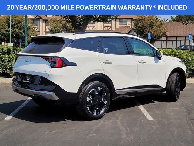 2026 Kia Sportage Hybrid SX-Prestige AWD