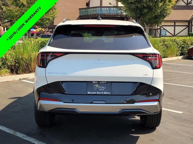 2026 Kia Sportage Hybrid SX-Prestige AWD