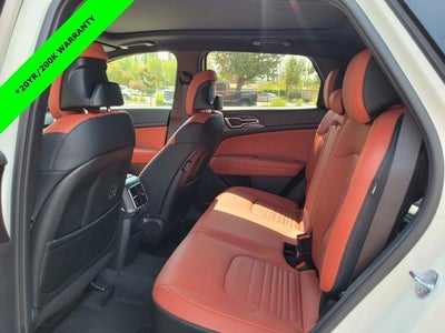 2026 Kia Sportage Hybrid SX-Prestige AWD