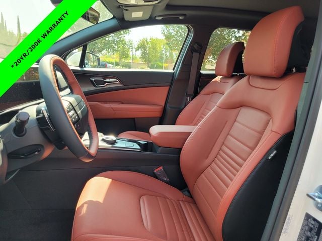 2026 Kia Sportage Hybrid SX-Prestige AWD