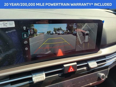 2026 Kia Sportage Hybrid SX-Prestige AWD