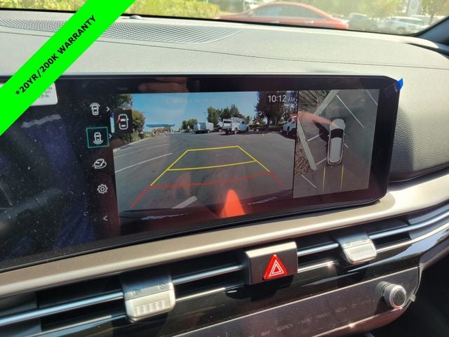 2026 Kia Sportage Hybrid SX-Prestige AWD