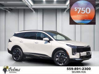 2026 Kia Sportage Hybrid SX-Prestige