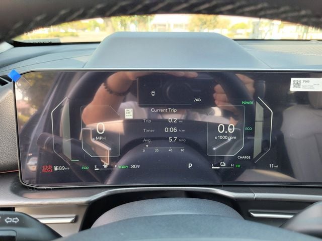 2027 Kia Sportage Hybrid SX-Prestige