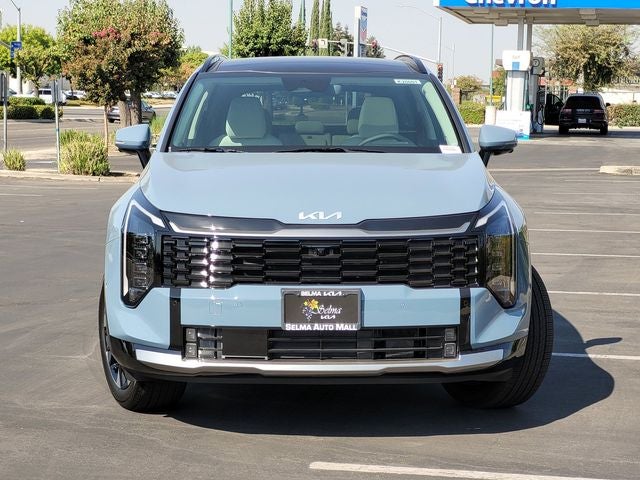 2027 Kia Sportage Hybrid SX-Prestige