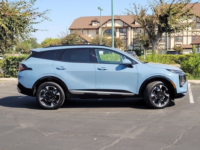 2027 Kia Sportage Hybrid SX-Prestige