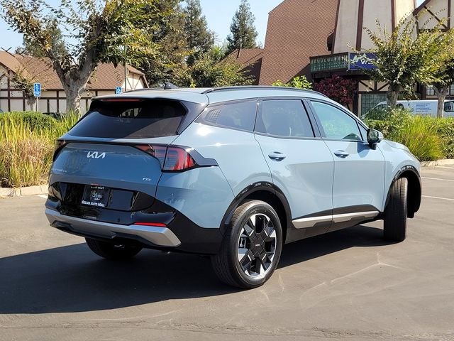 2027 Kia Sportage Hybrid SX-Prestige