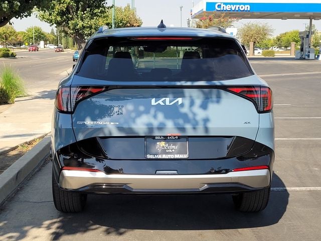 2027 Kia Sportage Hybrid SX-Prestige