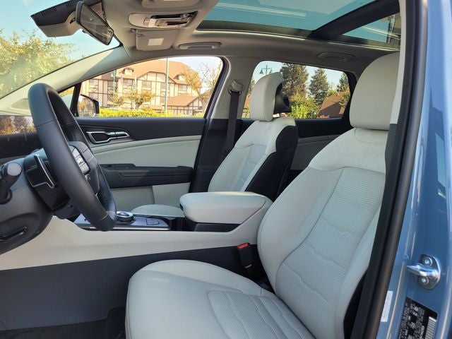 2027 Kia Sportage Hybrid SX-Prestige