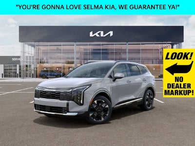 2027 Kia Sportage Hybrid SX-Prestige